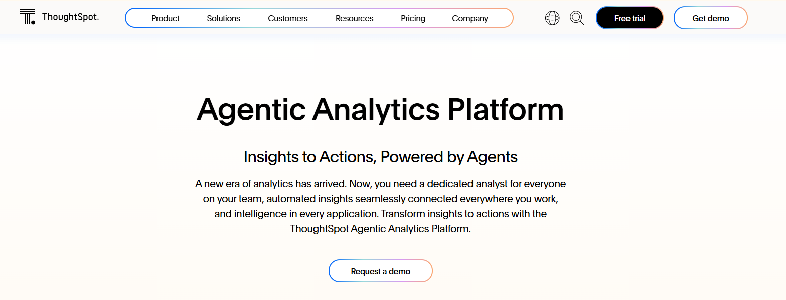 Thoughtspot