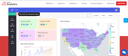 zoho-analytics