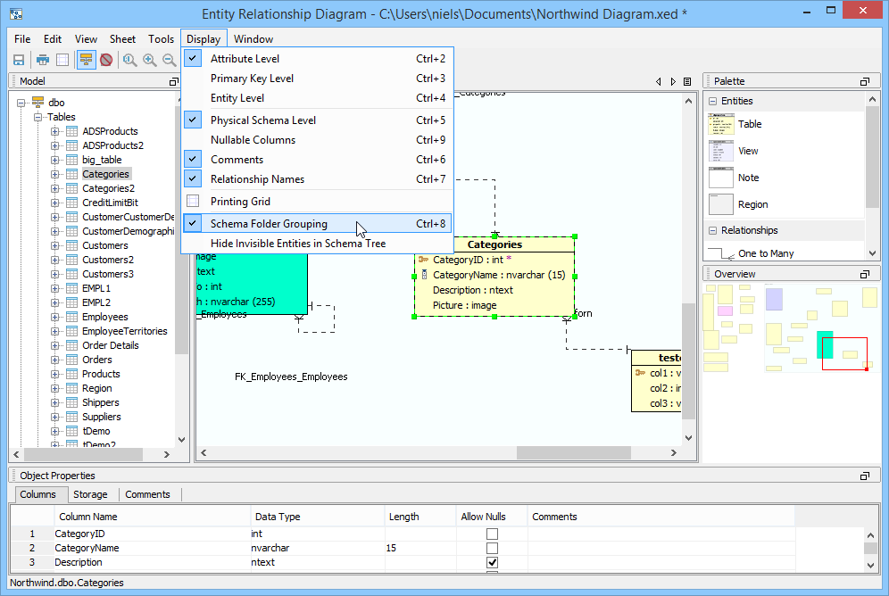 Data Modeling
