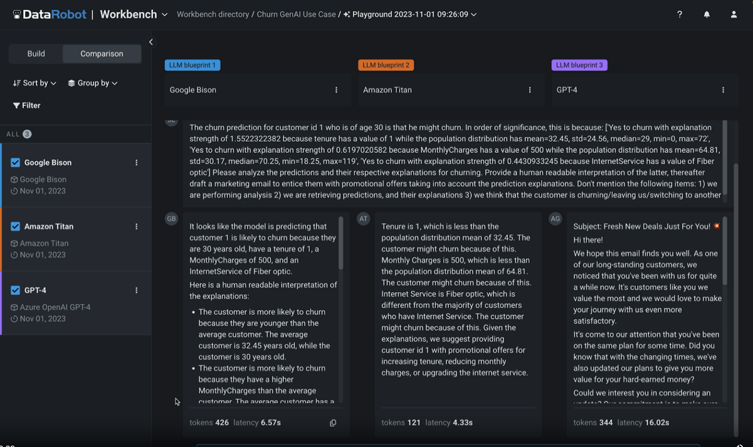 Generative AI Tools