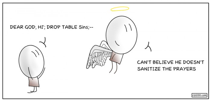 SQL Meme: Table Joins