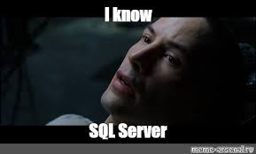 SQL Meme: Table Joins