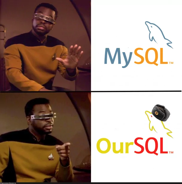 SQL Meme: Table Joins