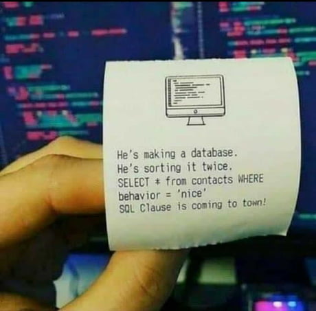 SQL Meme: Table Joins