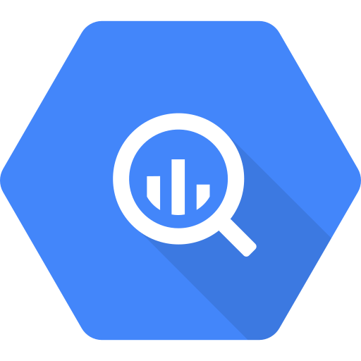 BigQuery logo