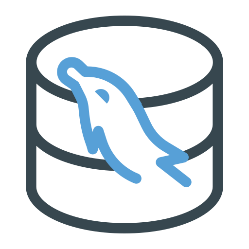 MySQL logo